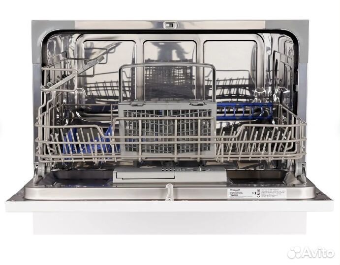 Посудомоечная машина Weissgauff TDW 4006