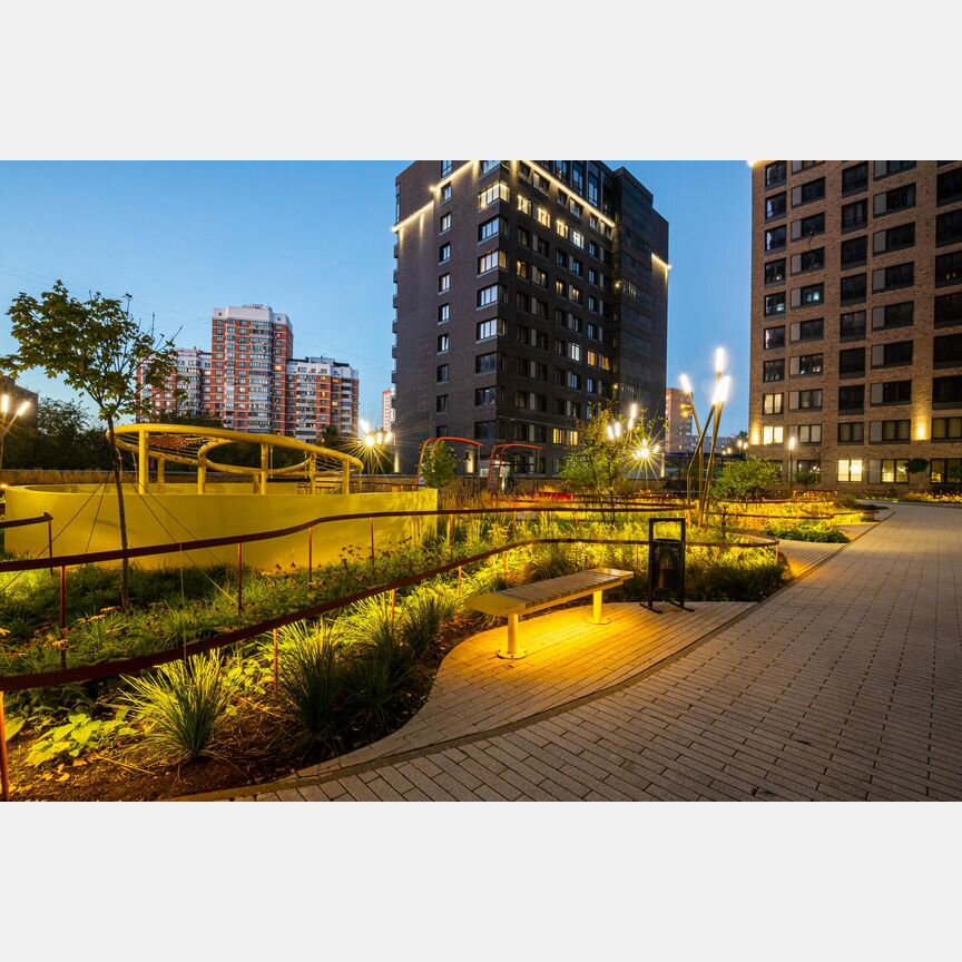 3-к. апартаменты, 162,9 м², 10/15 эт.