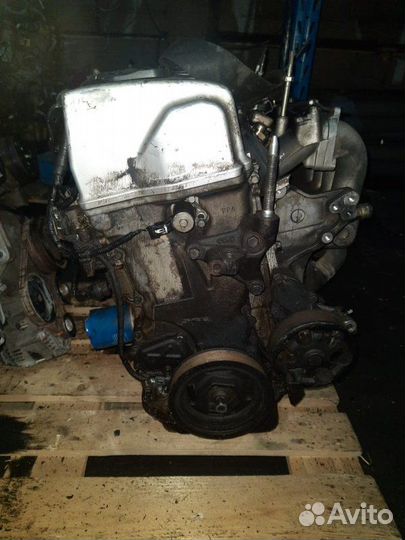 Двигатель Honda K24A6 3000100