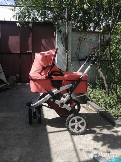Коляска 2 в 1