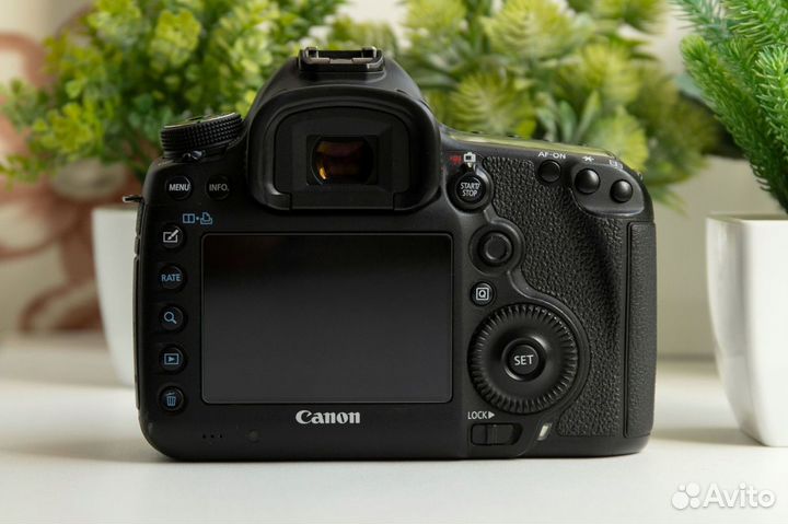 Canon 5D Mark III (Пробег 42 тысячи)