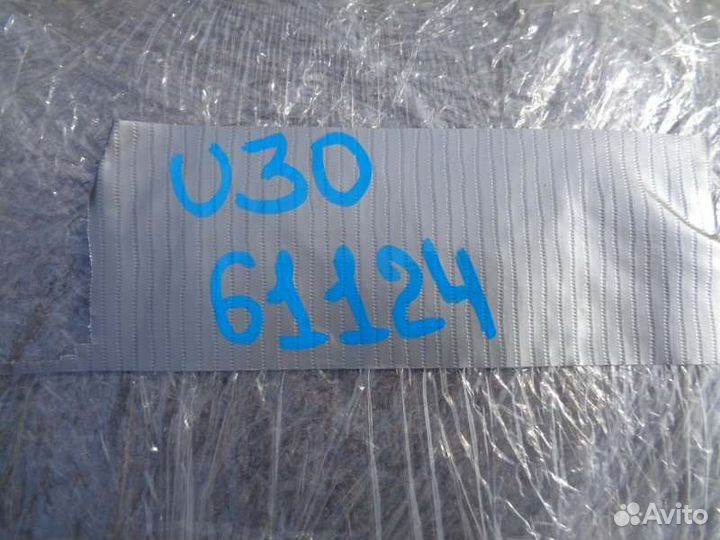 Коврик багажника Nissan Presage U30 KA24DE 2001/4