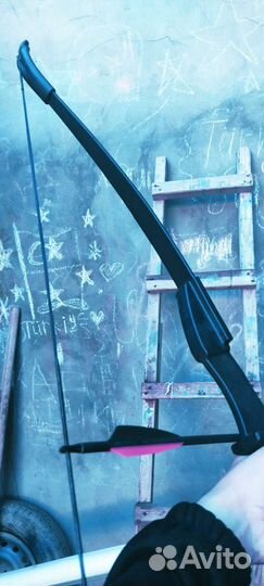 Рекурсивный лук+ airpords