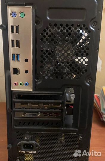 Корпус deepcool matrexx 30