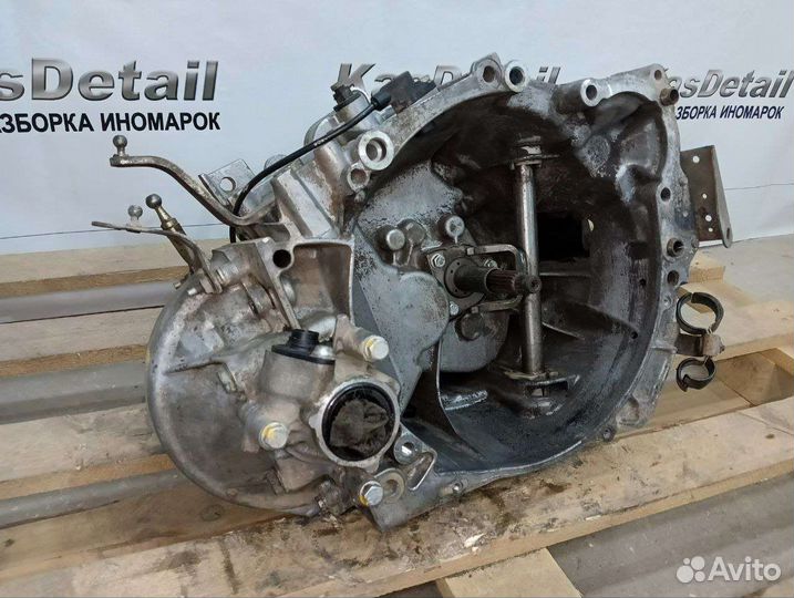 МКПП Iran Khodro Samand 1.8