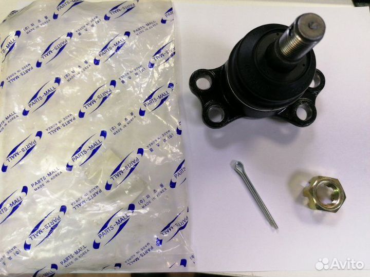 Шаровая опора нижняя передняя Ssang Yong Kyron