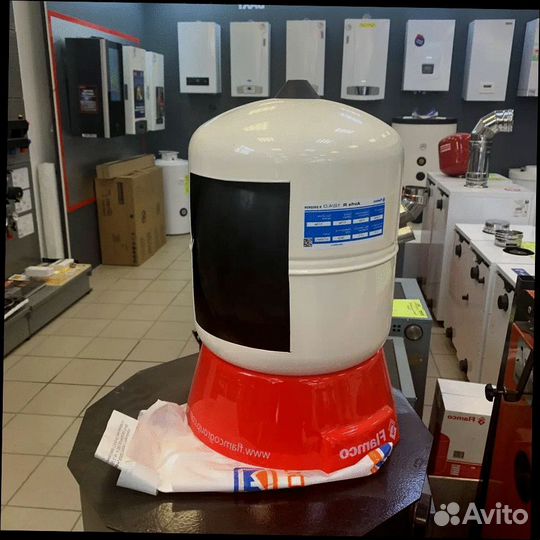 Расширительный бак