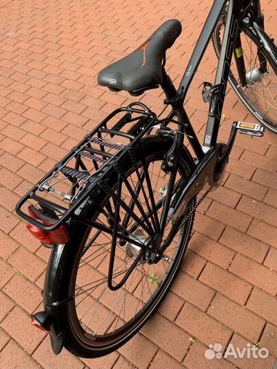 Велосипед kross trans 6.0 2019 Новый