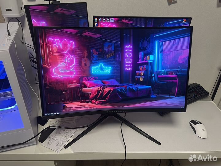 Монитор игровой Thunderobot (KQ27C165L)