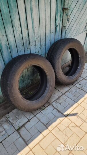 Bridgestone Ecopia EP850 265/60 R18 110H