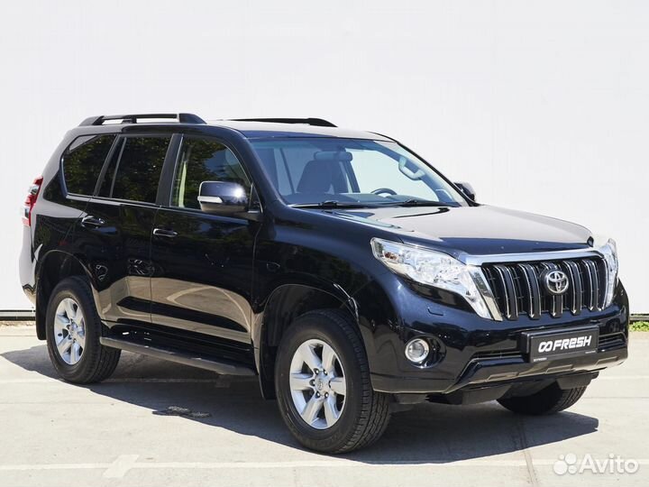 Toyota Land Cruiser Prado 3.0 AT, 2014, 152 071 км
