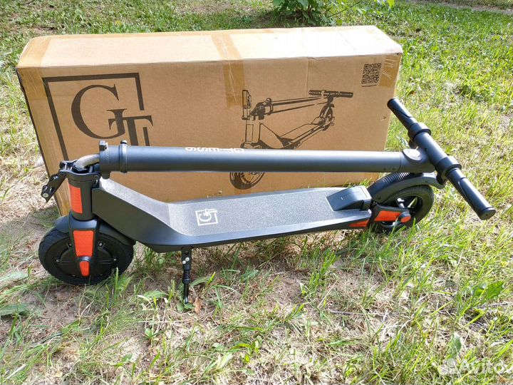 Электросамокат GT 250W Не требуются права