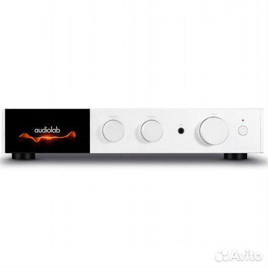 AudioLab 9000A Silver