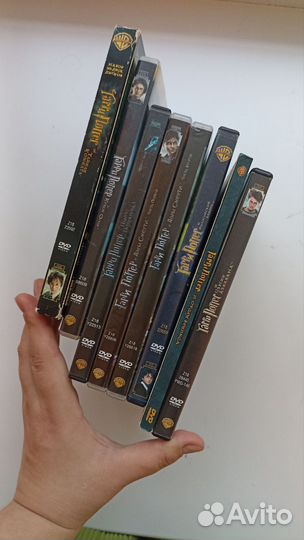 Гарри Поттера фильм