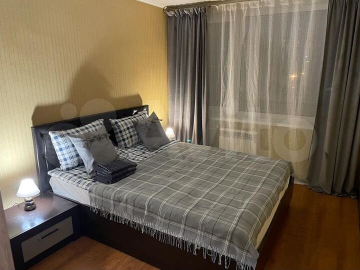 2-к. квартира, 43 м², 6/9 эт.