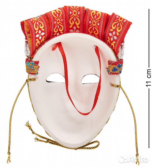 Маска сложная Бригелла мал. A1967354