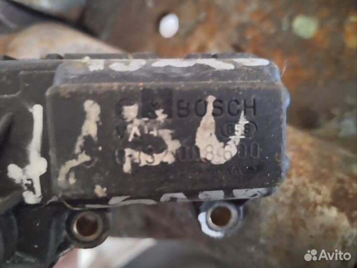 Регулятор холостого хода Volkswagen golf 3