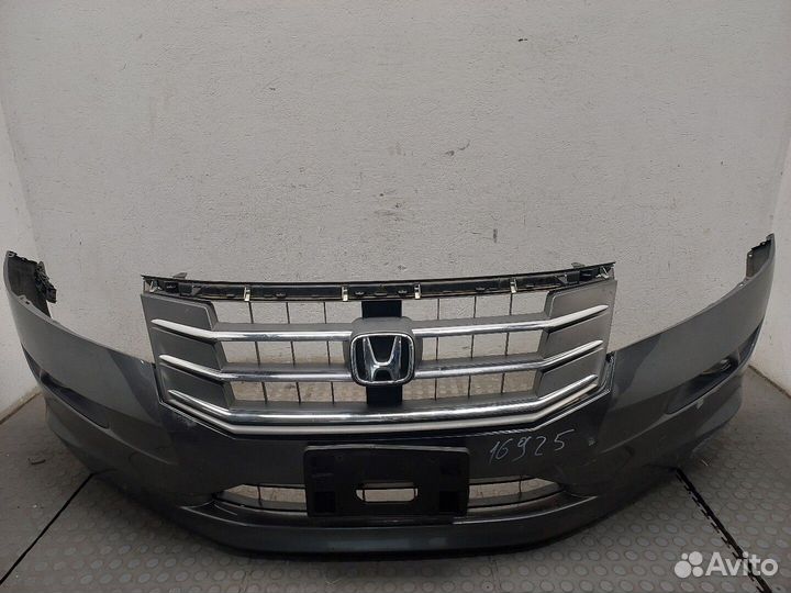 Бампер Honda Crosstour, 2012