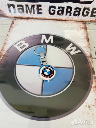 Брелок для ключей автомобили Bmw