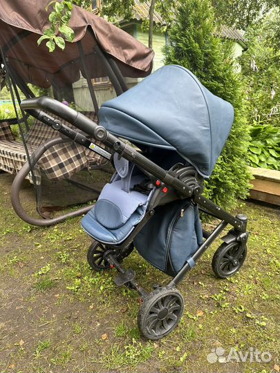 Коляска anex cross 3 в 1