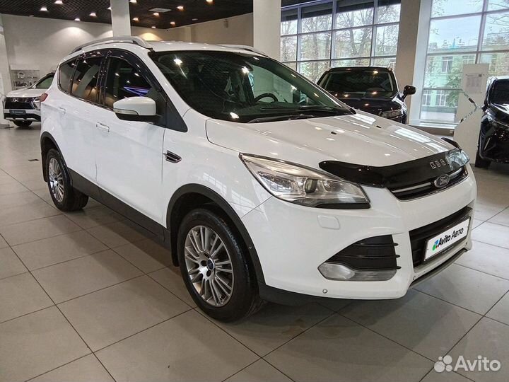 Ford Kuga 1.6 AT, 2013, 278 232 км