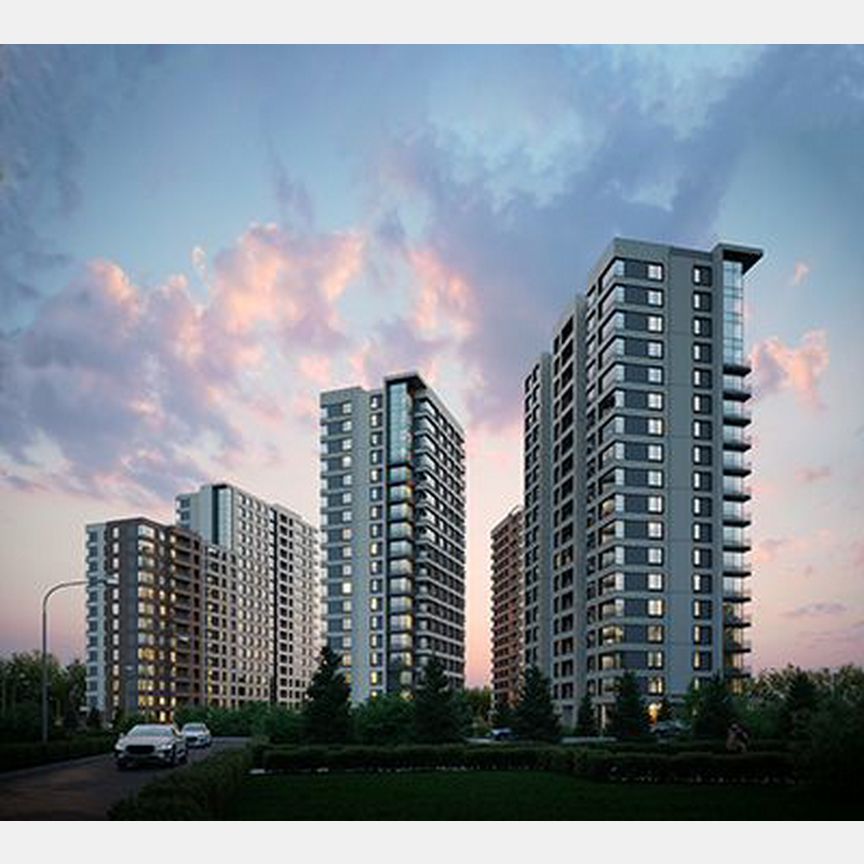 1-к. квартира, 29 м², 12/18 эт.