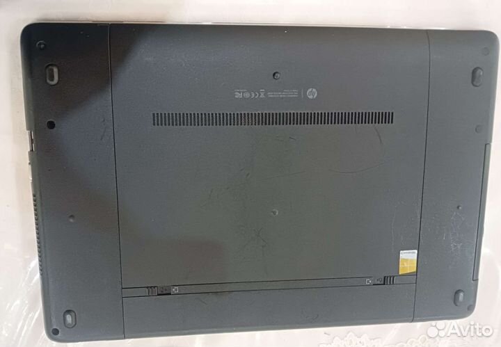 Ноутбук hp probook