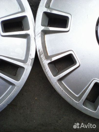 Колпак колесной Форд