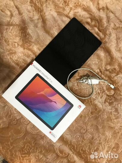 Продам планшет Huawei matepad t10s