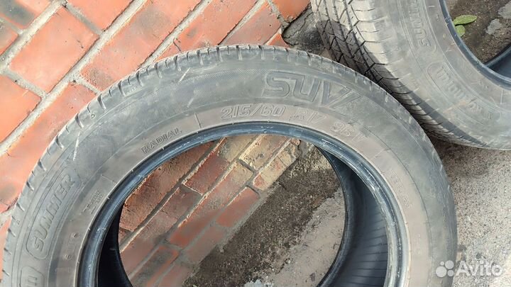 Kormoran SUV Summer 215/60 R17 96V