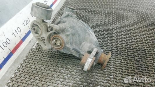 Редуктор задний land rover freelander 1 (2BL11MO01