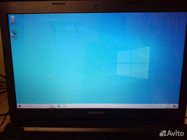 Ноутбук Lenovo IdeaPad G505S с 2-мя OC, Чит. Опис