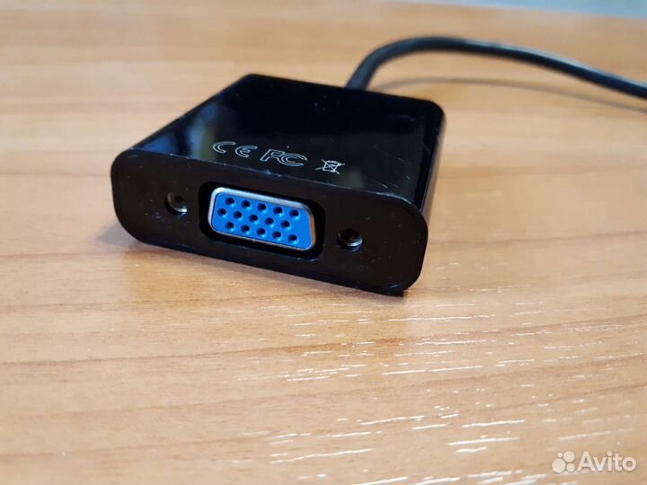 Переходник hdmi VGA