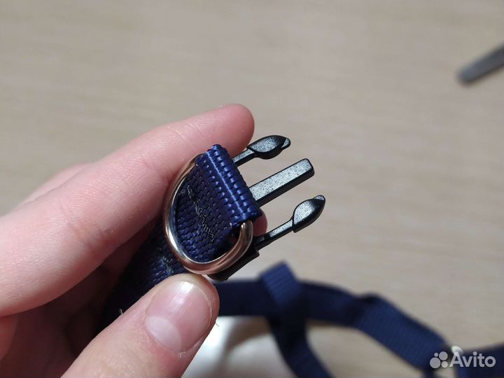 Шлейка для средней собаки