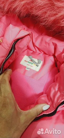 Куртка на девочку 104р