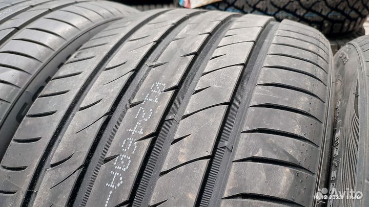 Goodride Solmax 1 275/40 R20 и 315/35 R20 110Y