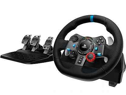 Logitech G29 Driving Force