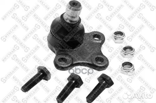 Опора шаровая к-кт ford mondeo 00 перед лев