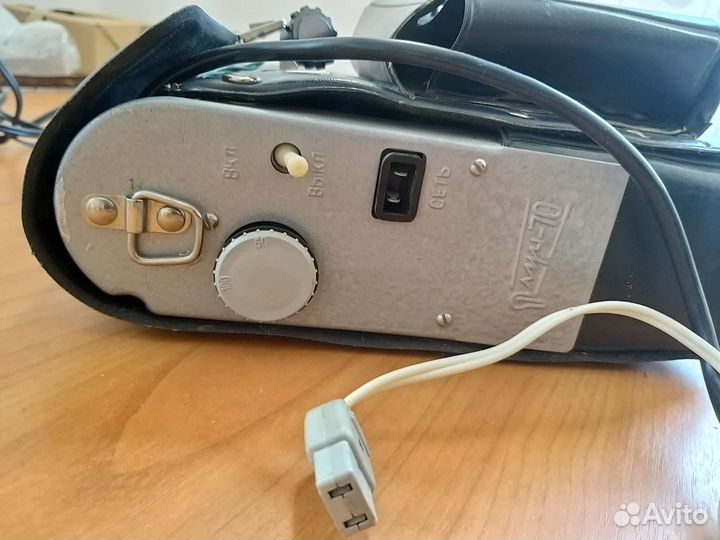 Фотовспышка Луч-70 + 2 запасных