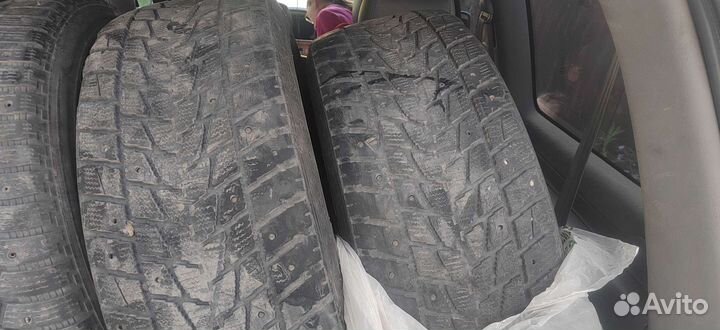 Nokian Tyres Hakkapeliitta 5 275/60 R20