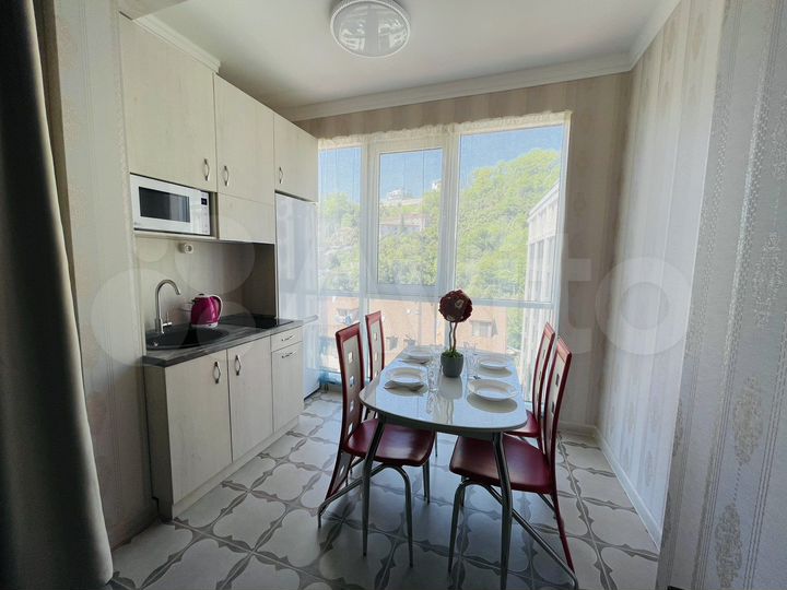 Квартира-студия, 32,5 м², 5/17 эт.