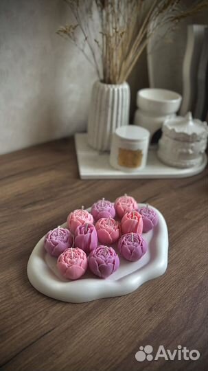 Свечи ручной работы