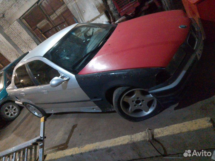 BMW 3 серия 1.6 МТ, 1993, 387 700 км