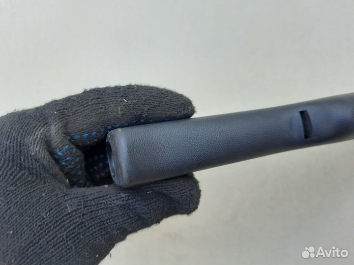 Чехол ручника Skoda Fabia