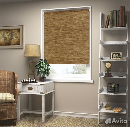 Рулонные жалюзи