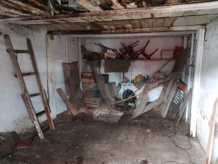 Гараж, 20 м²