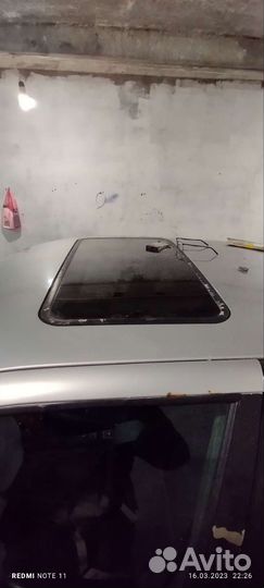 Сааб 9-3 в разбор