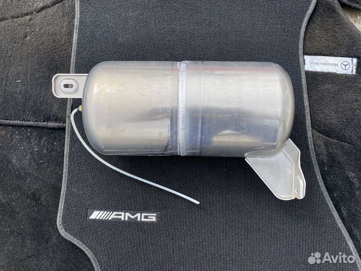 Ресивер пневмоподвески Mercedes Benz W212 оригинал