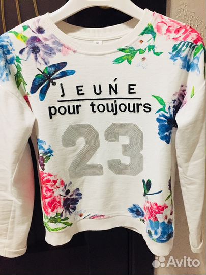 Стильный джемпер