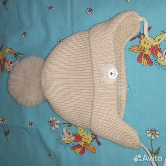 Детские шапочки